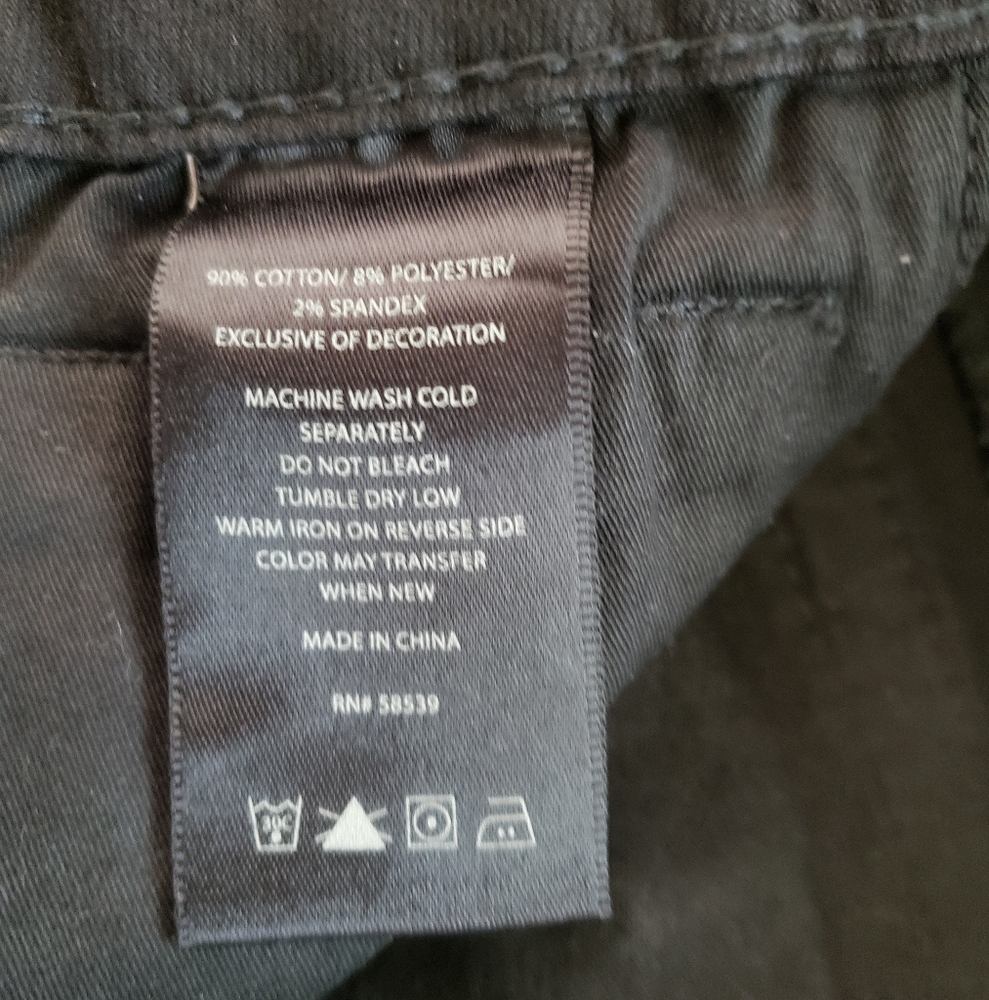 Kut from the Kloth Dark Boot Cut Jeans - Picture 4 of 7